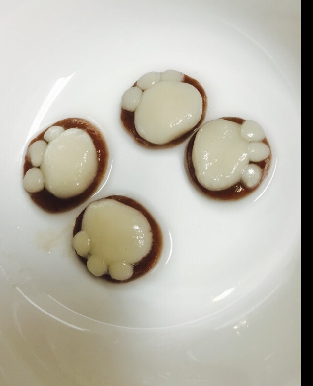 熊掌汤圆