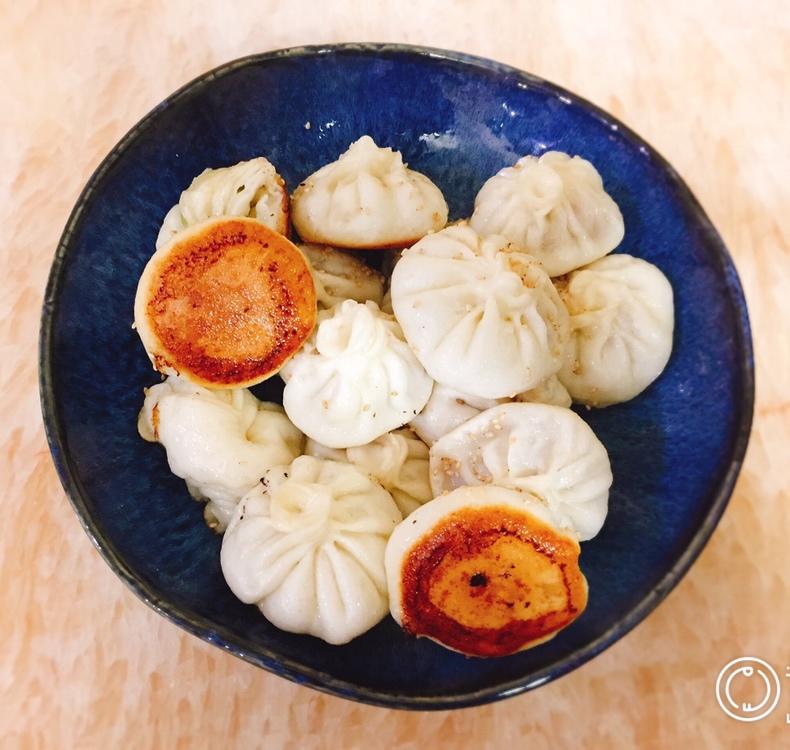 快速制作美味大肉包子（一次性发酵）