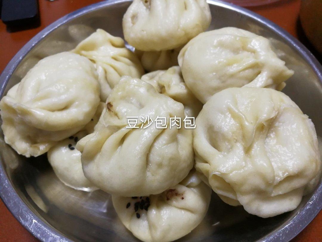 美味肉包子(超详细)