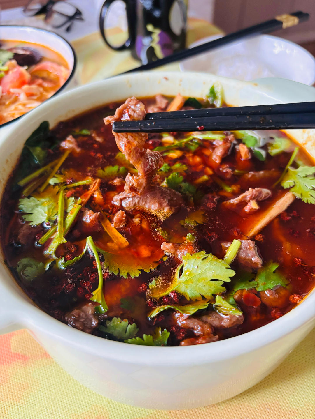 水煮牛肉 (正宗川味家常)