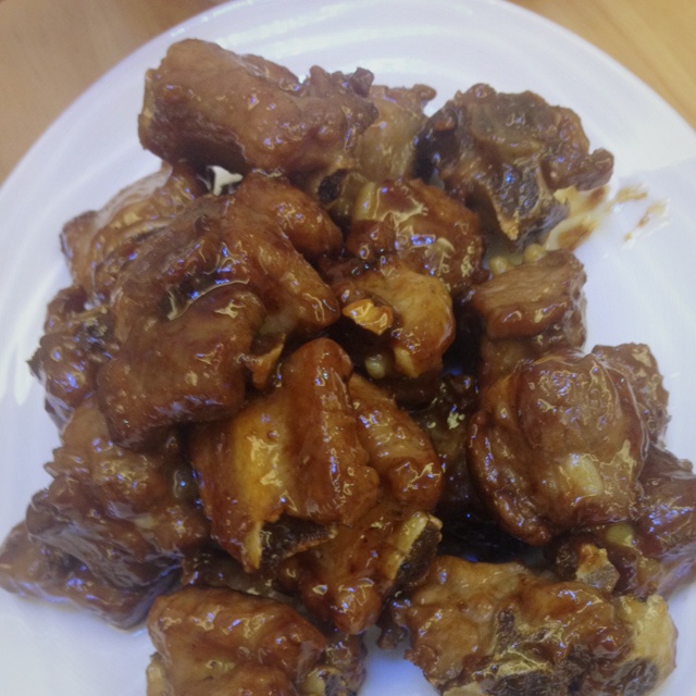 糖醋排骨
