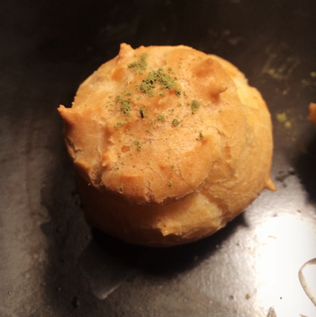 基础泡芙