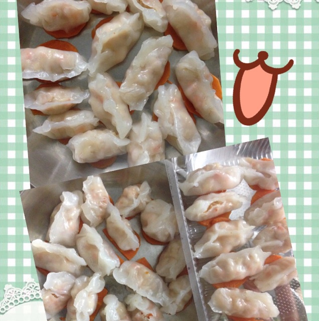 水晶虾饺皇