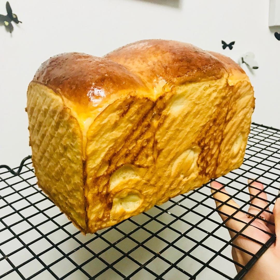 炼奶吐司