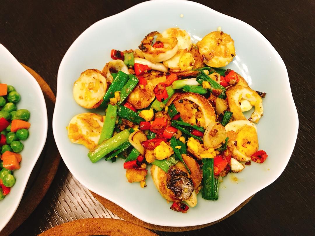 “米饭杀手”之金钱蛋