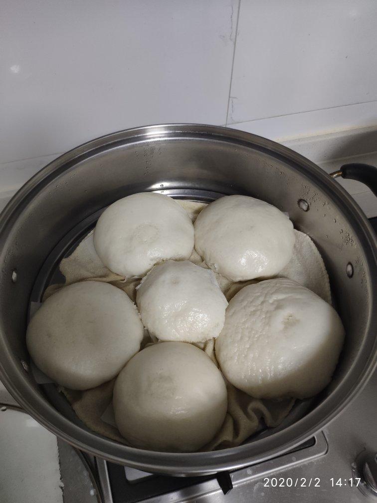 新手做馒头也能100%成功——附上非常详细的视频步骤（一次发酵法）