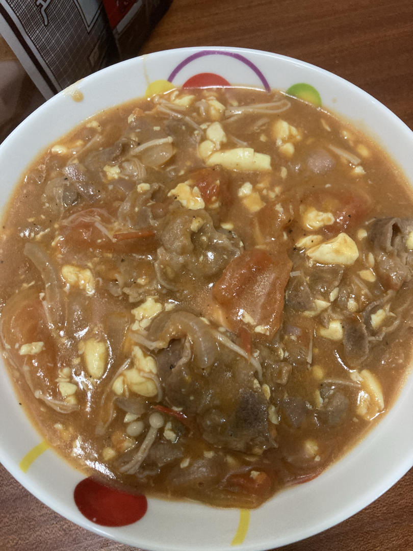 【伊の厨】番茄牛肉卷