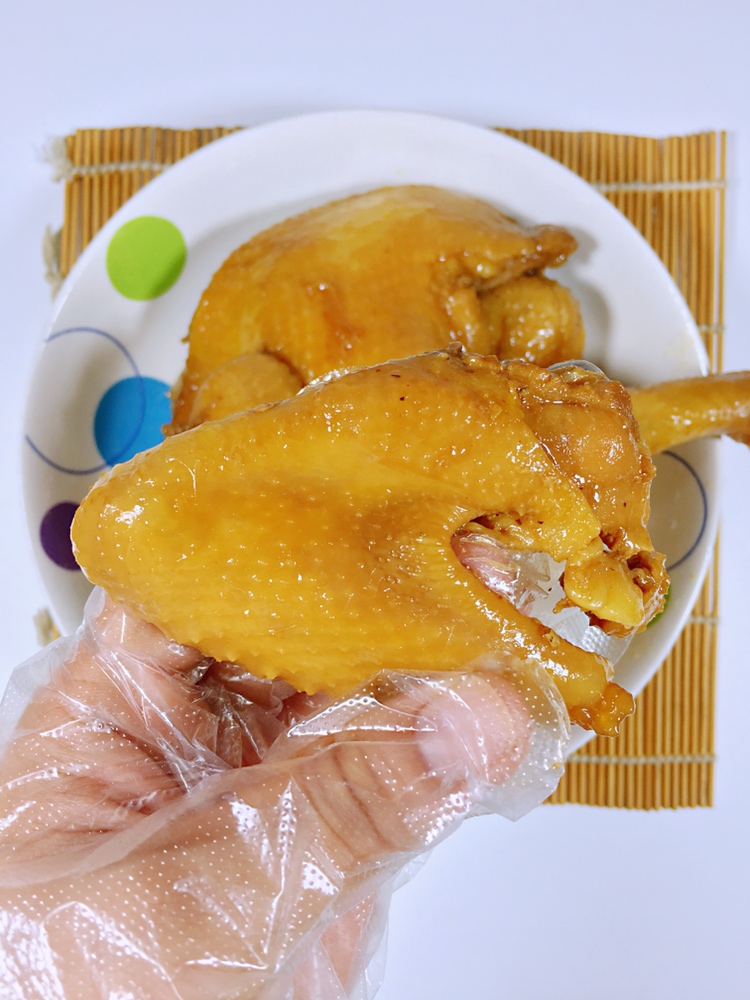 超级下饭盐焗鸡·电饭锅版的做法 步骤16