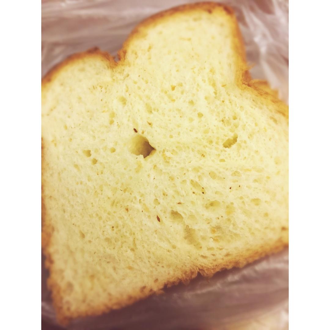 夺命软吐司(๑´ڡ`๑)超软拉丝极速方便的一次发酵吐司