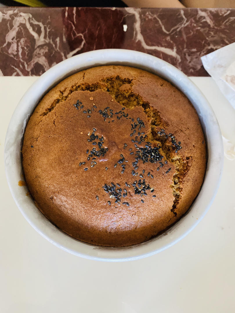 零失手的红糖枣糕