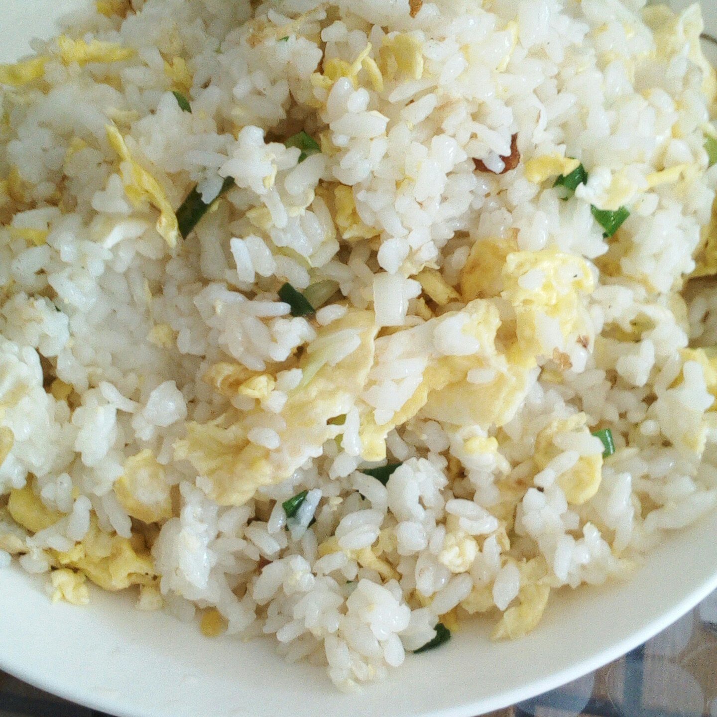 蛋炒饭