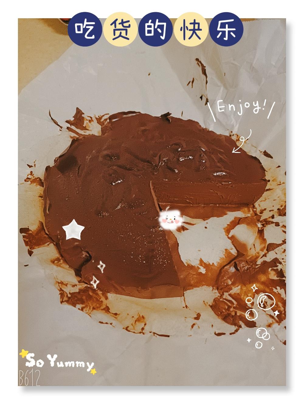 生酮饮食 无糖好利来冰山熔岩（简单又吃不胖的减肥巧克力蛋糕）