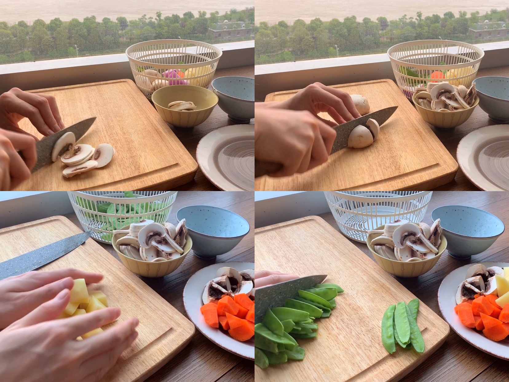 20分钟搞定日式土豆炖牛肉的做法 步骤1
