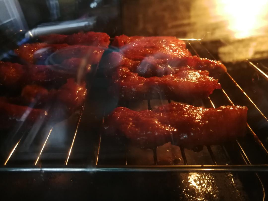 港式叉烧（简易版）