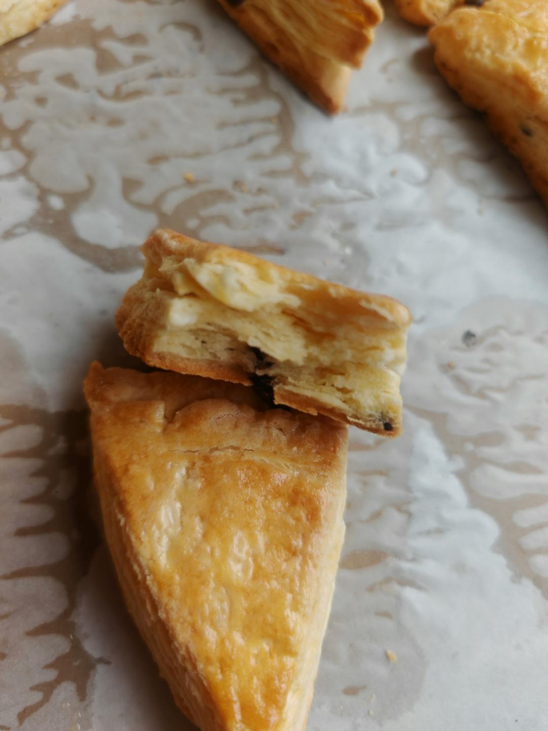 奶油司康