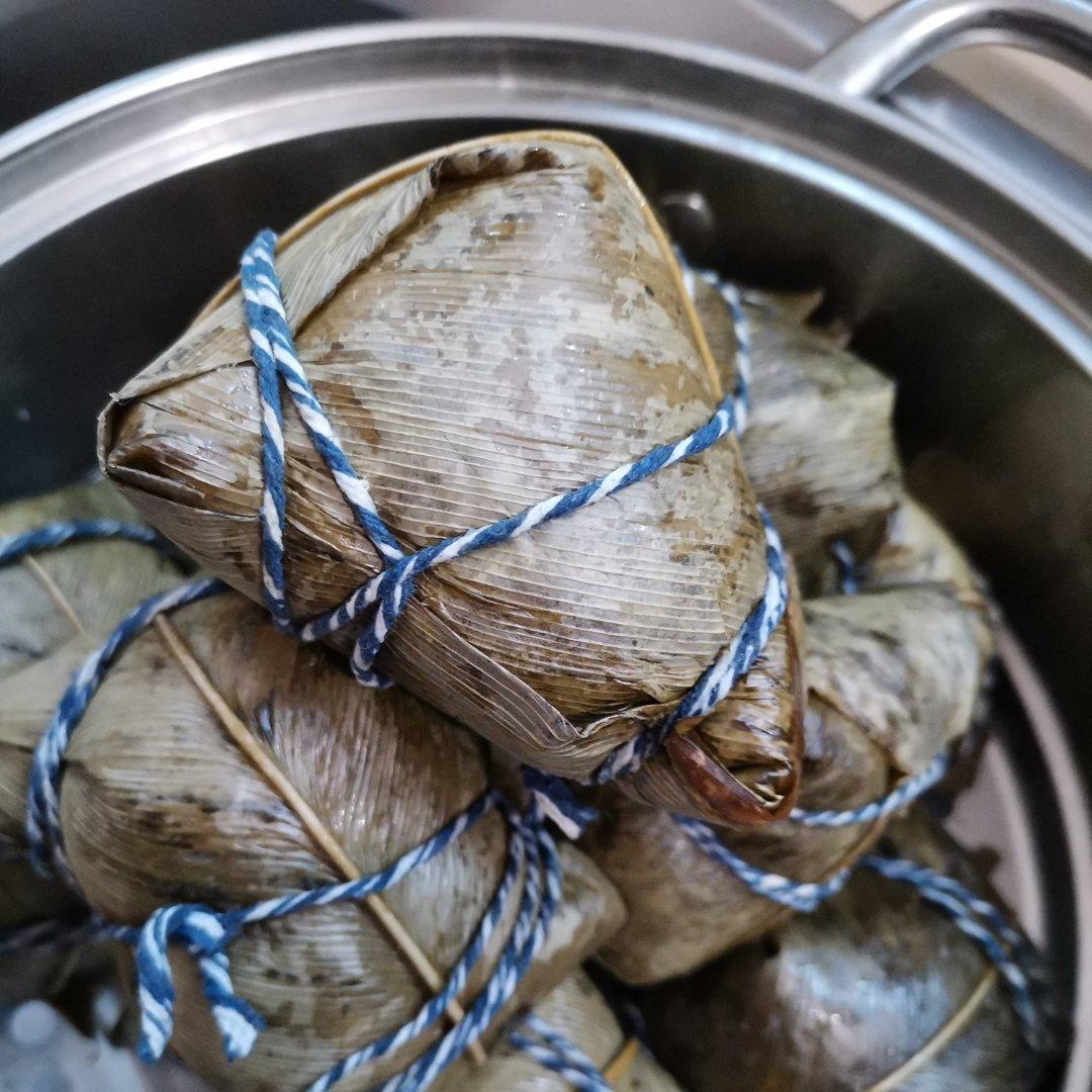 Q版-广式肉粽（粽子系列）