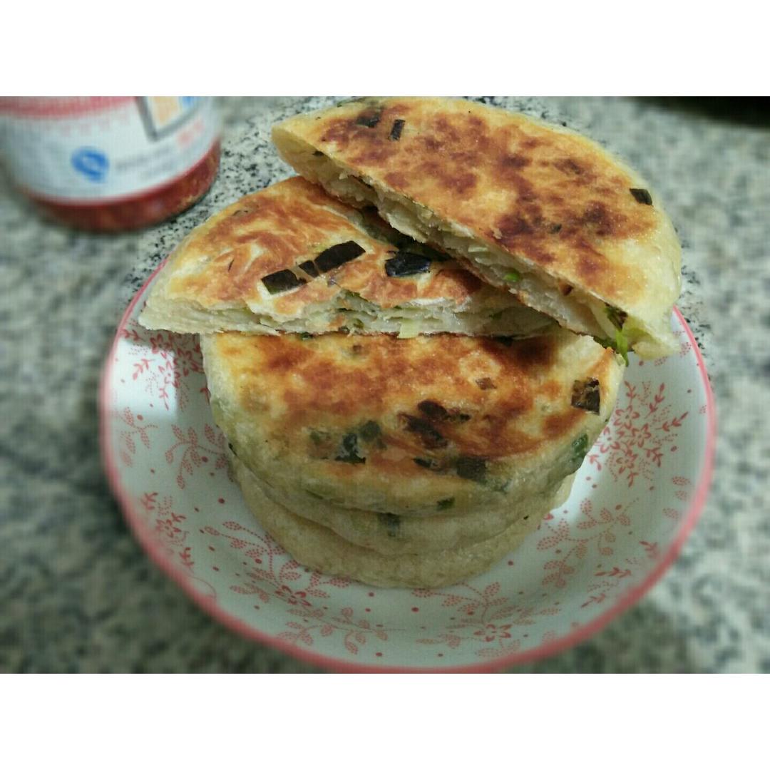 葱油饼