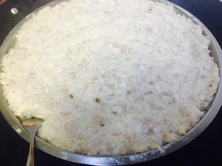 广式腊味萝卜糕