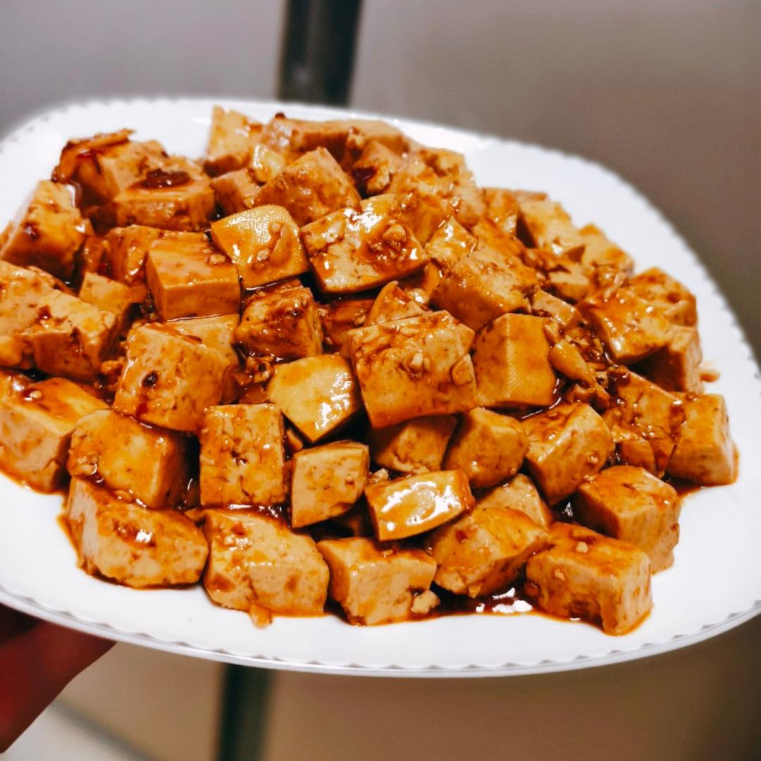 超下饭的麻婆豆腐