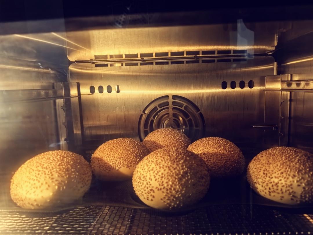 做了10000个汉堡胚后，我来教你最简单的做法