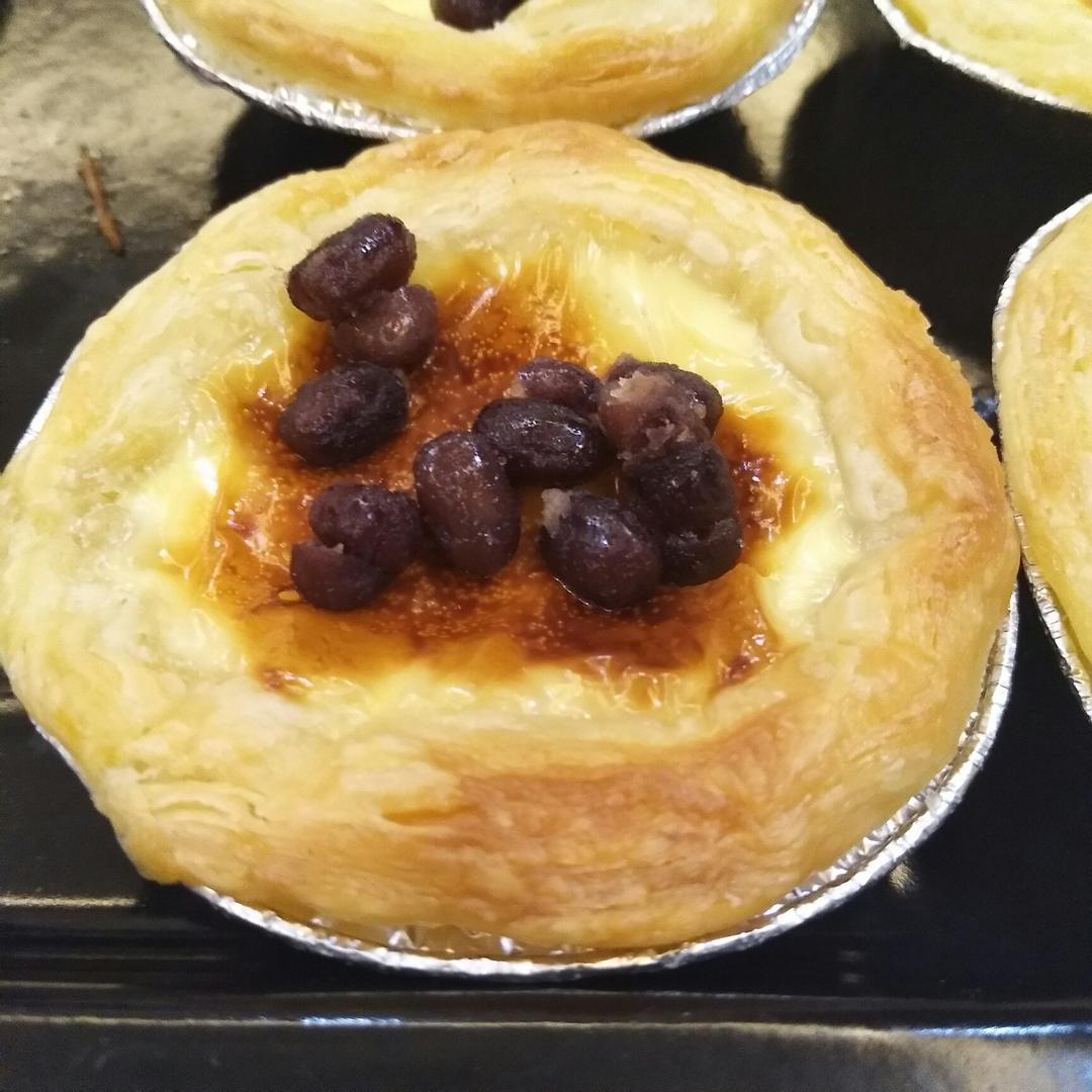 超完美味道超正的蛋挞配方，比KFC的还要嫩还要香~做过最好吃的蛋挞配方