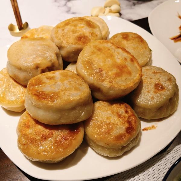 老北京门丁肉饼