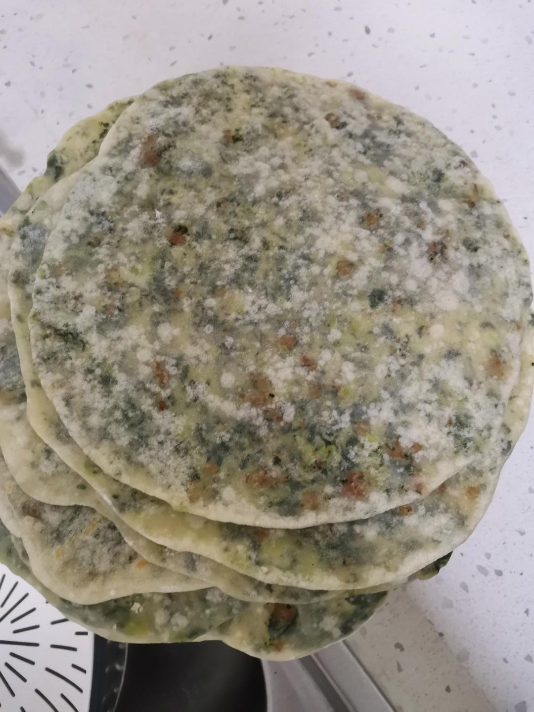 菜饼（月亮饼）