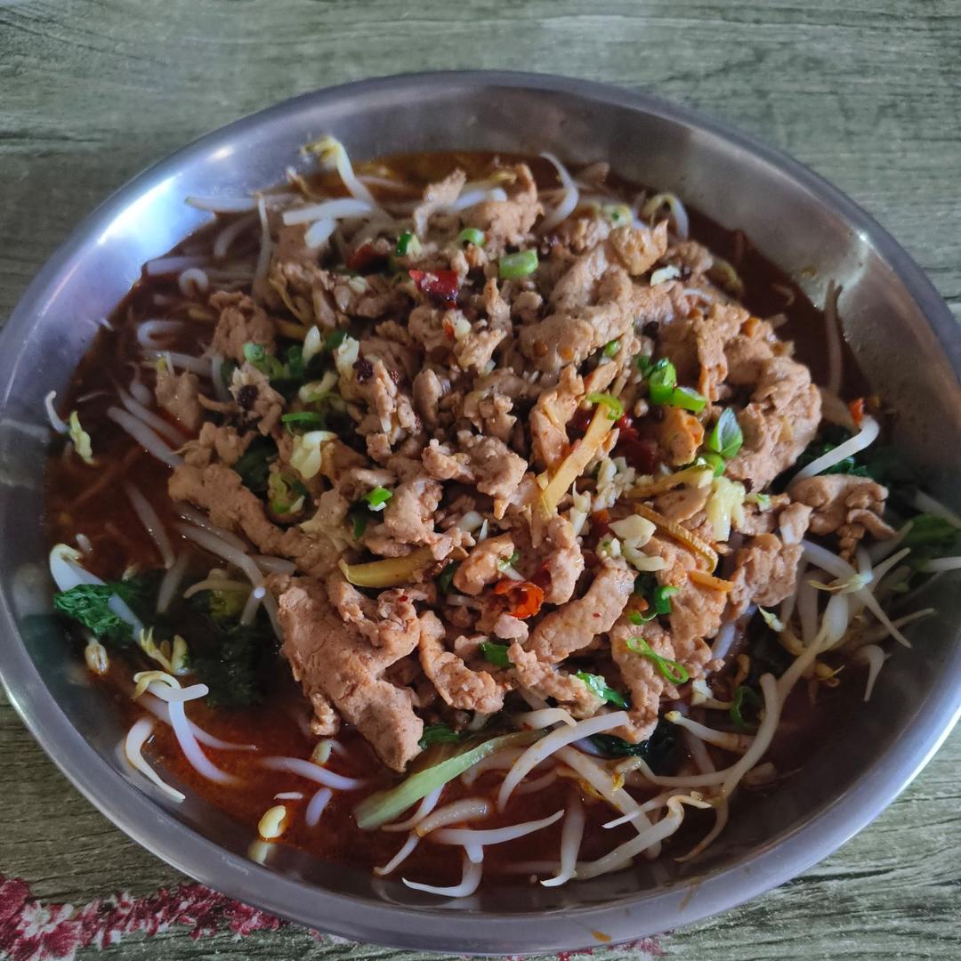 水煮肉片（新手一定要试，零失败）