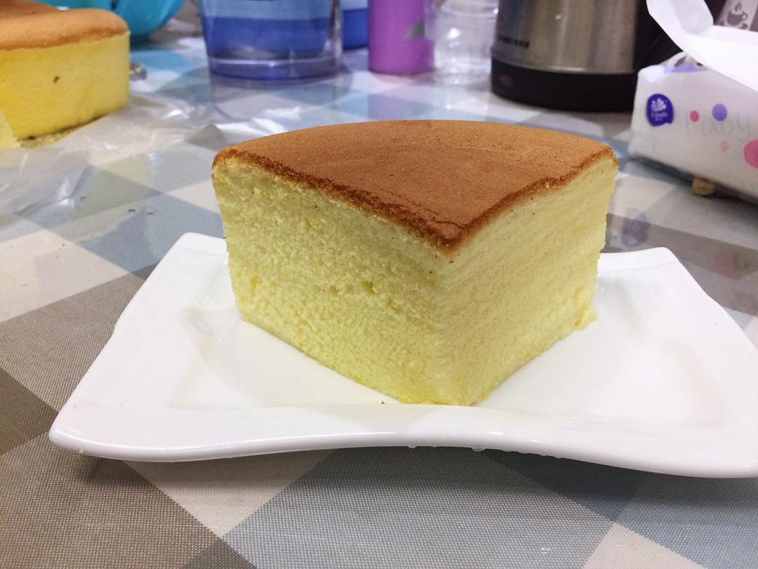 （视频）台湾原味古早味蛋糕