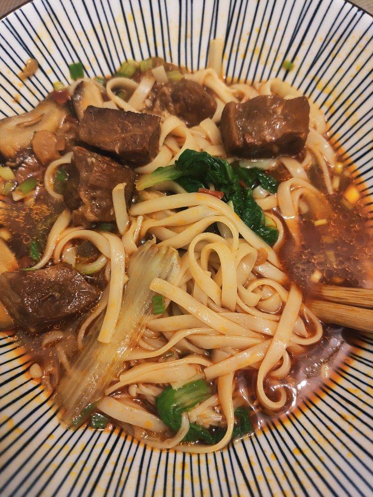 超级无敌好吃的红烧牛肉