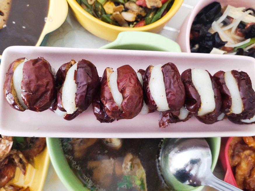 快手凉菜 甜品 心太软 【0失败】枣子