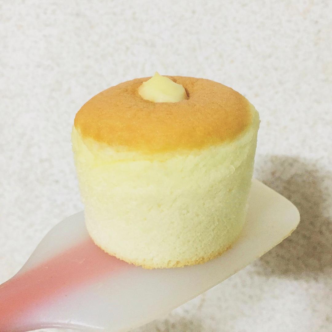青井老师の酸奶戚风（后蛋法）