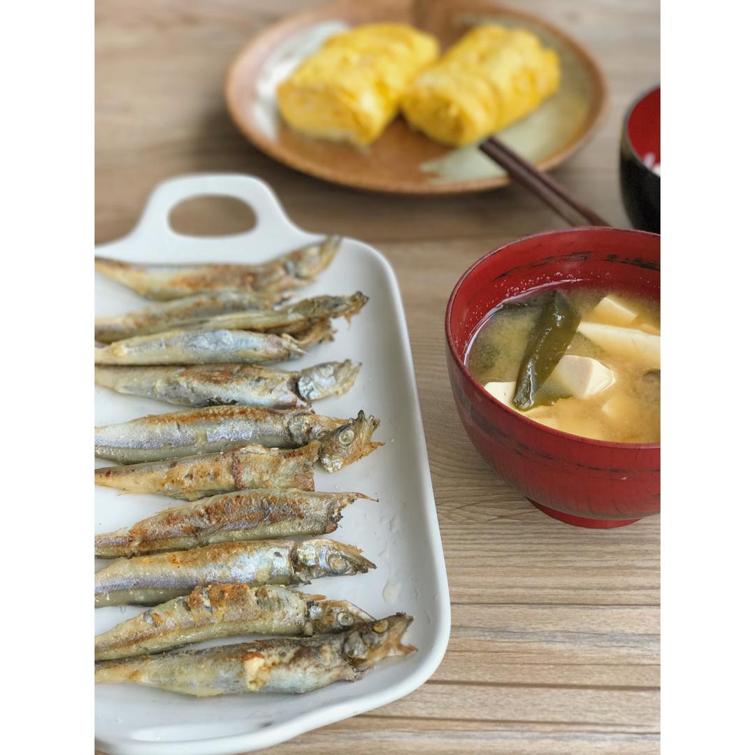 日式味噌汤