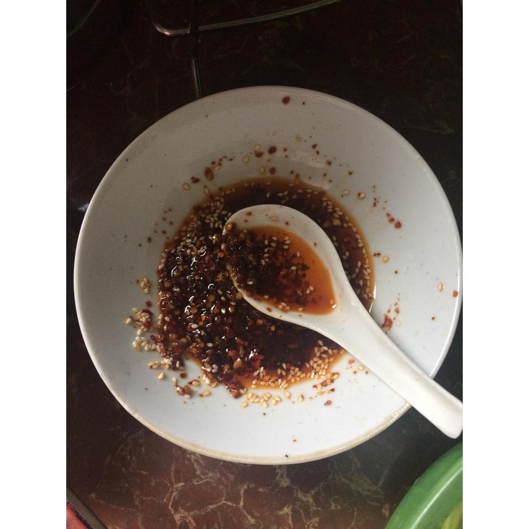 红油