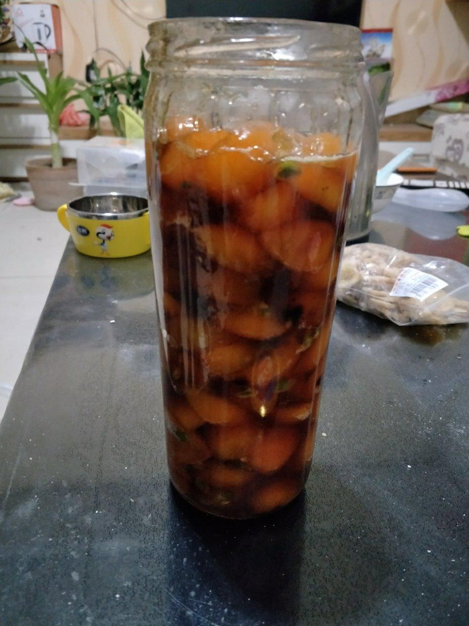 化痰～冰糖金桔(化痰效果一级棒)