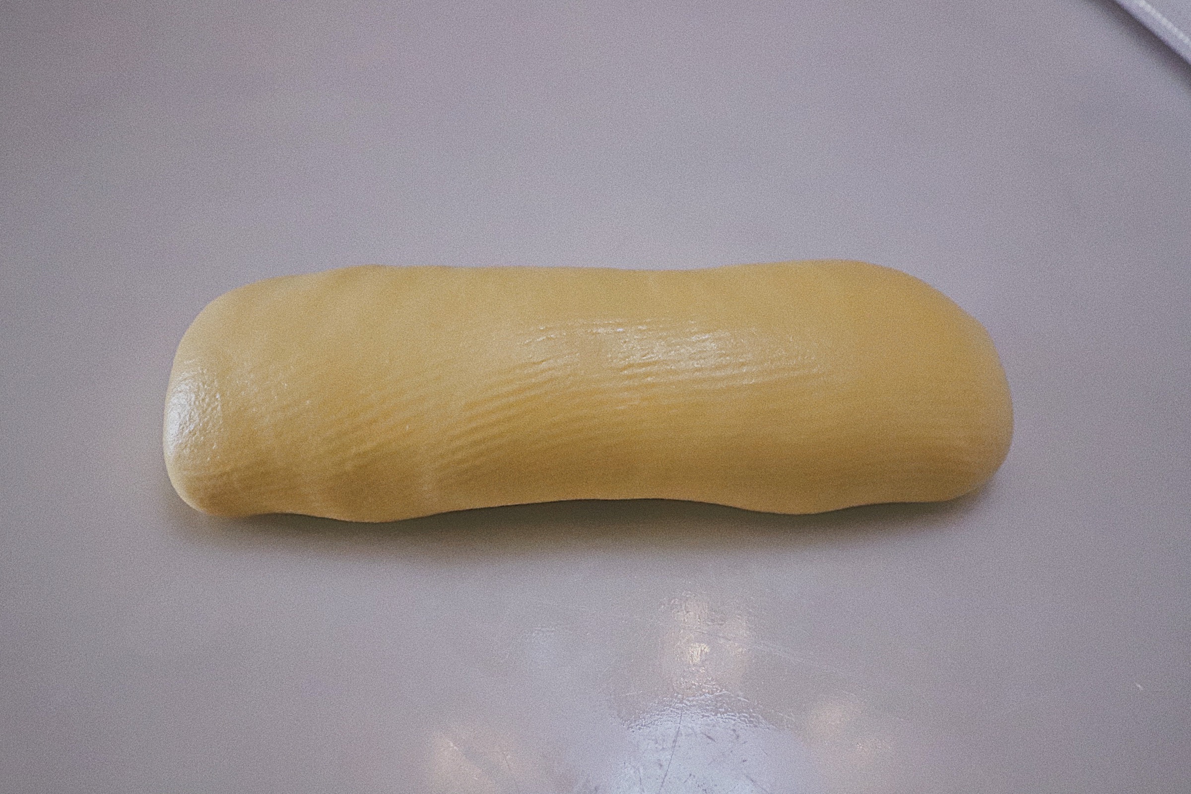 红薯玉米粒肉松软欧的做法 步骤8