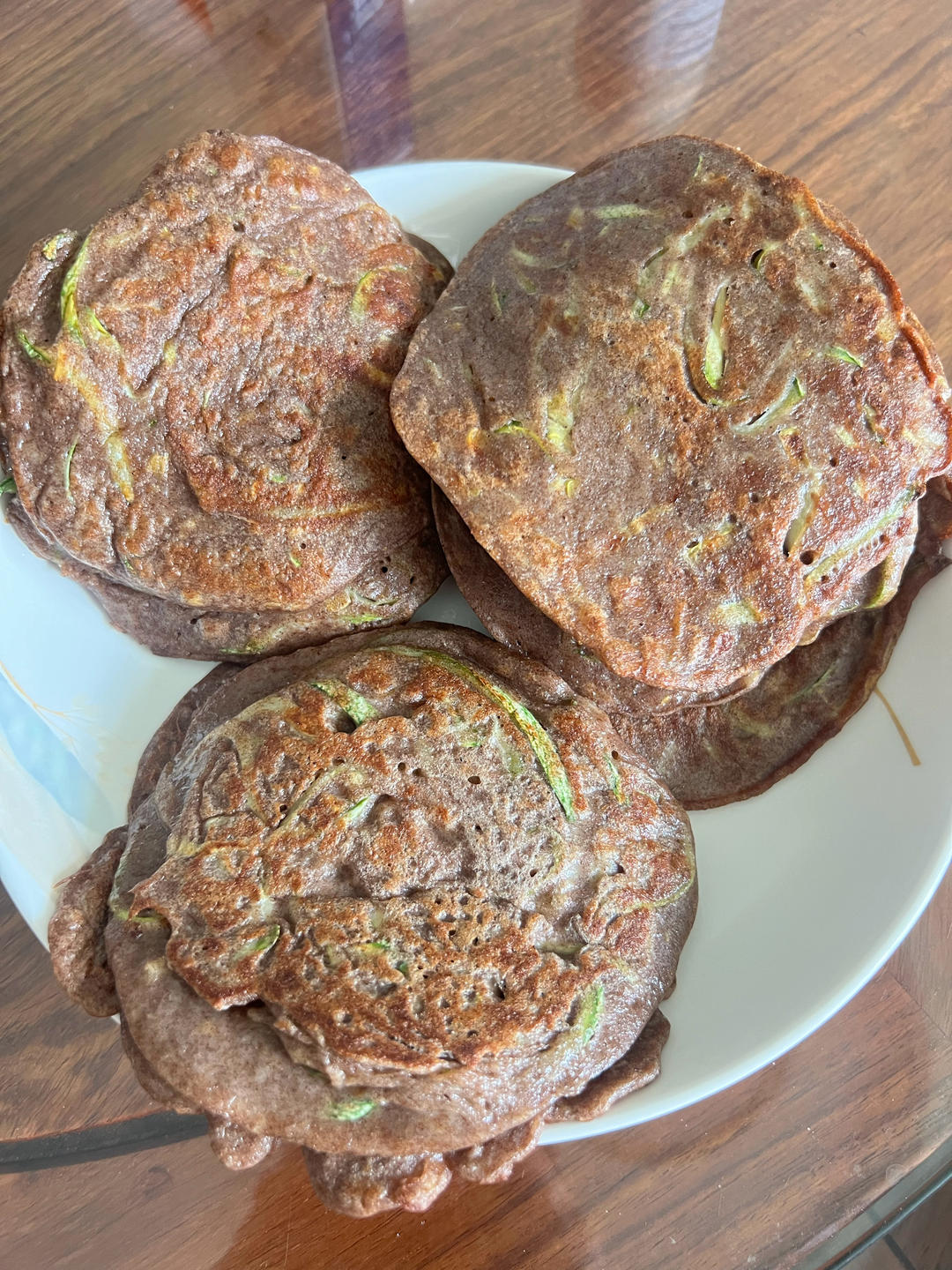 糊塌子（西葫芦煎饼）