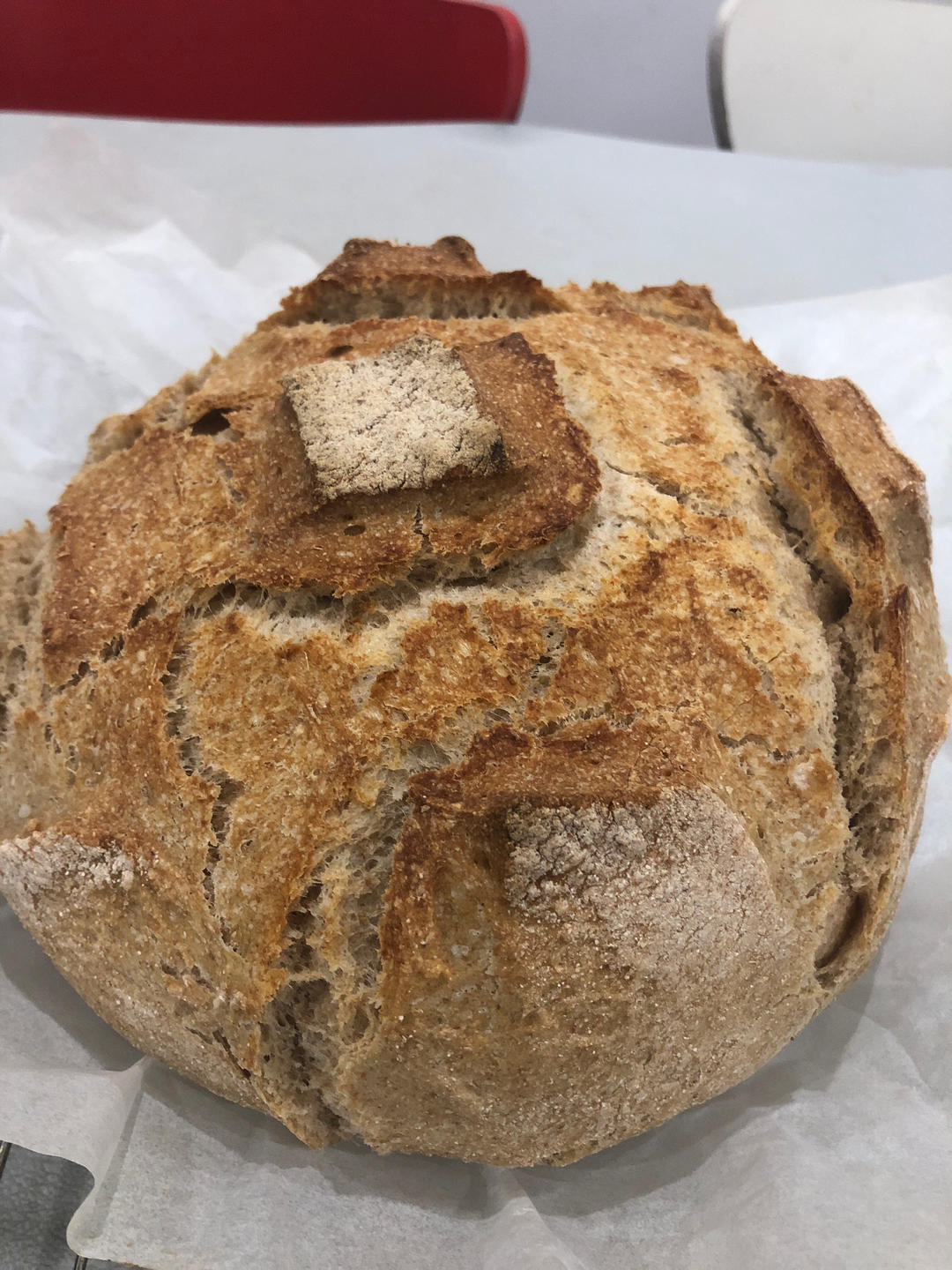 绝密！8分钟，8块钱，吃8天的正宗欧包loaf来了！