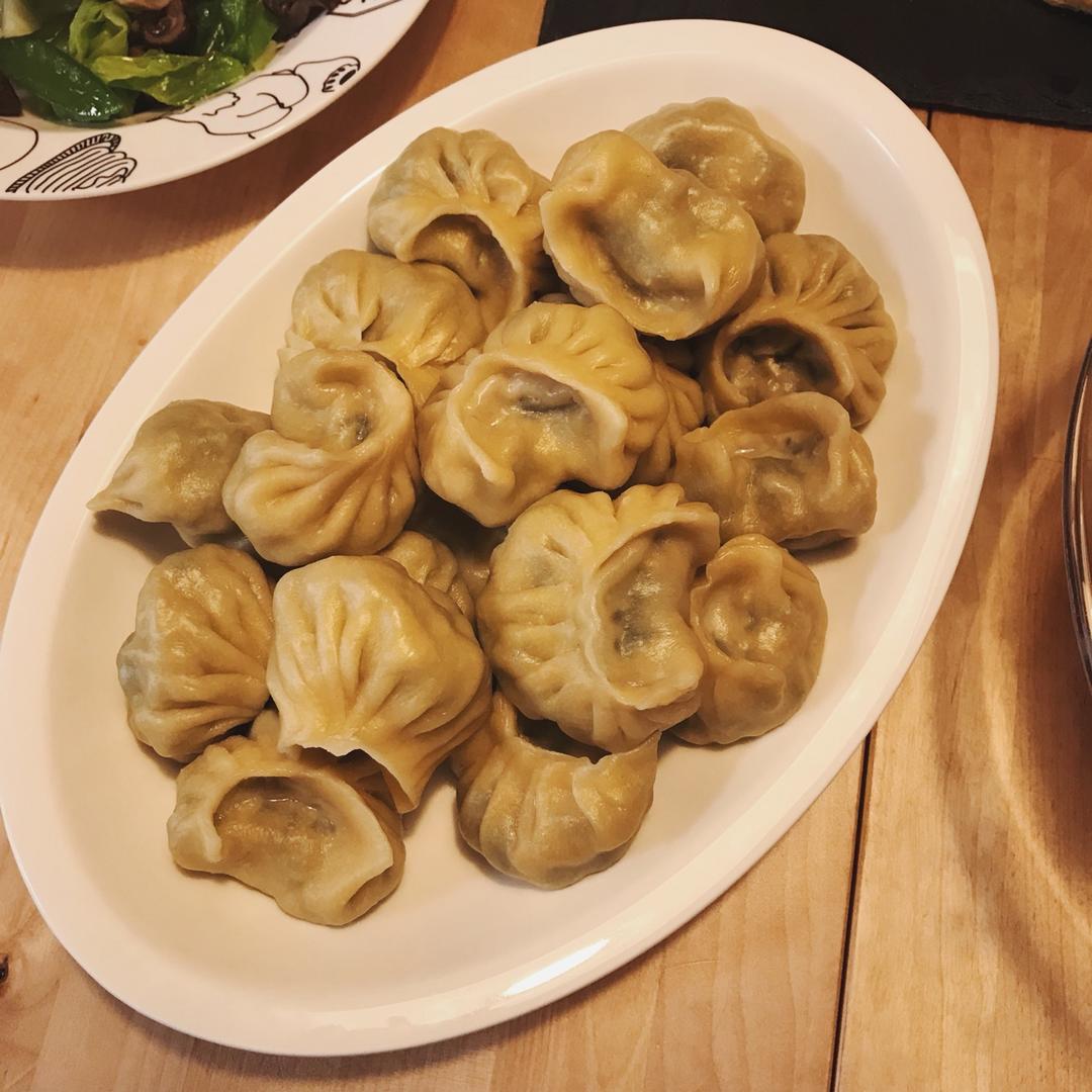 指尖的律动--月牙饺（附视频）