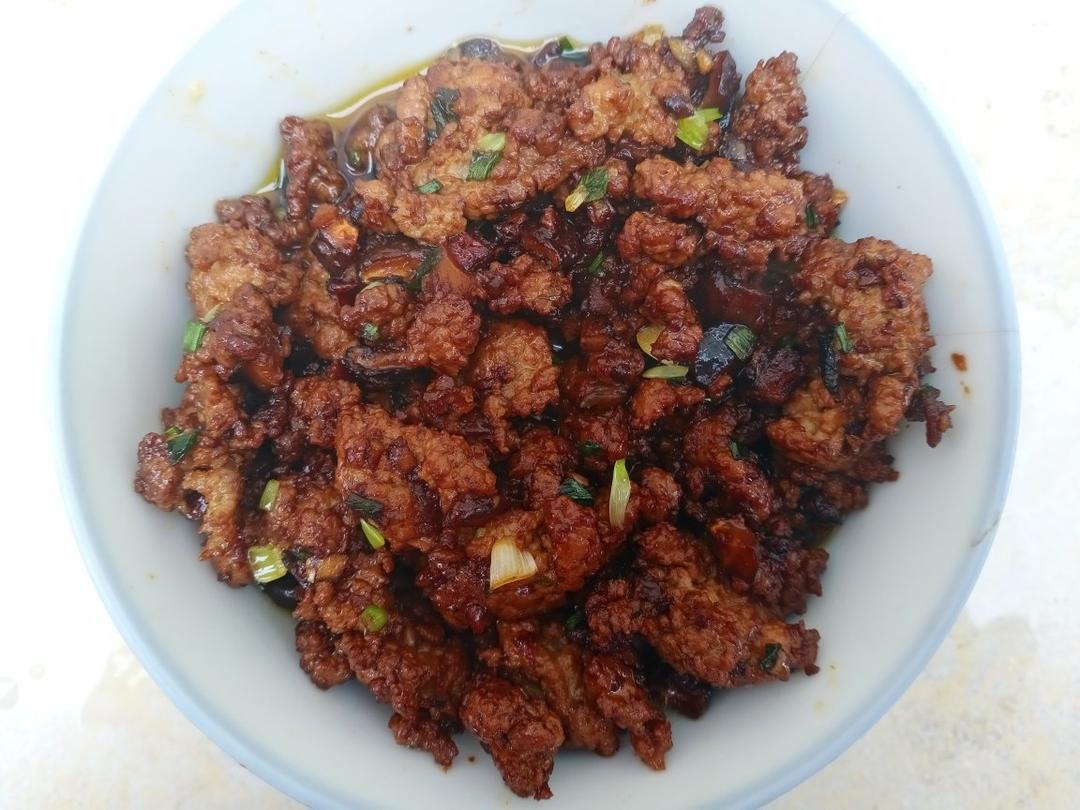 炸酱面