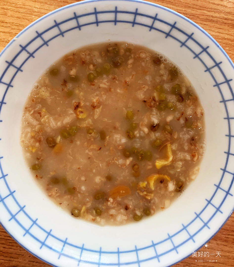 栗子燕麦早餐粥 | 健康·三餐<好好吃饭11>