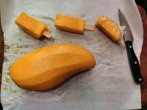 佛系美食——芒果冰的做法 步骤2