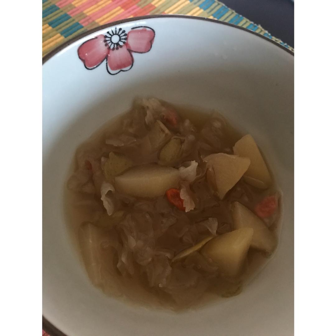 老北京小吊梨汤