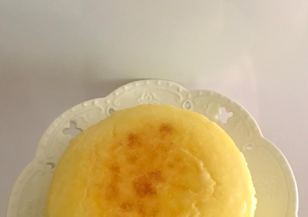 超浓椰香芝士蛋糕