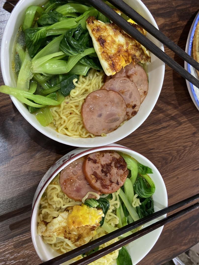 🔥好吃到爆的酸汤泡面❗️方便面升级版