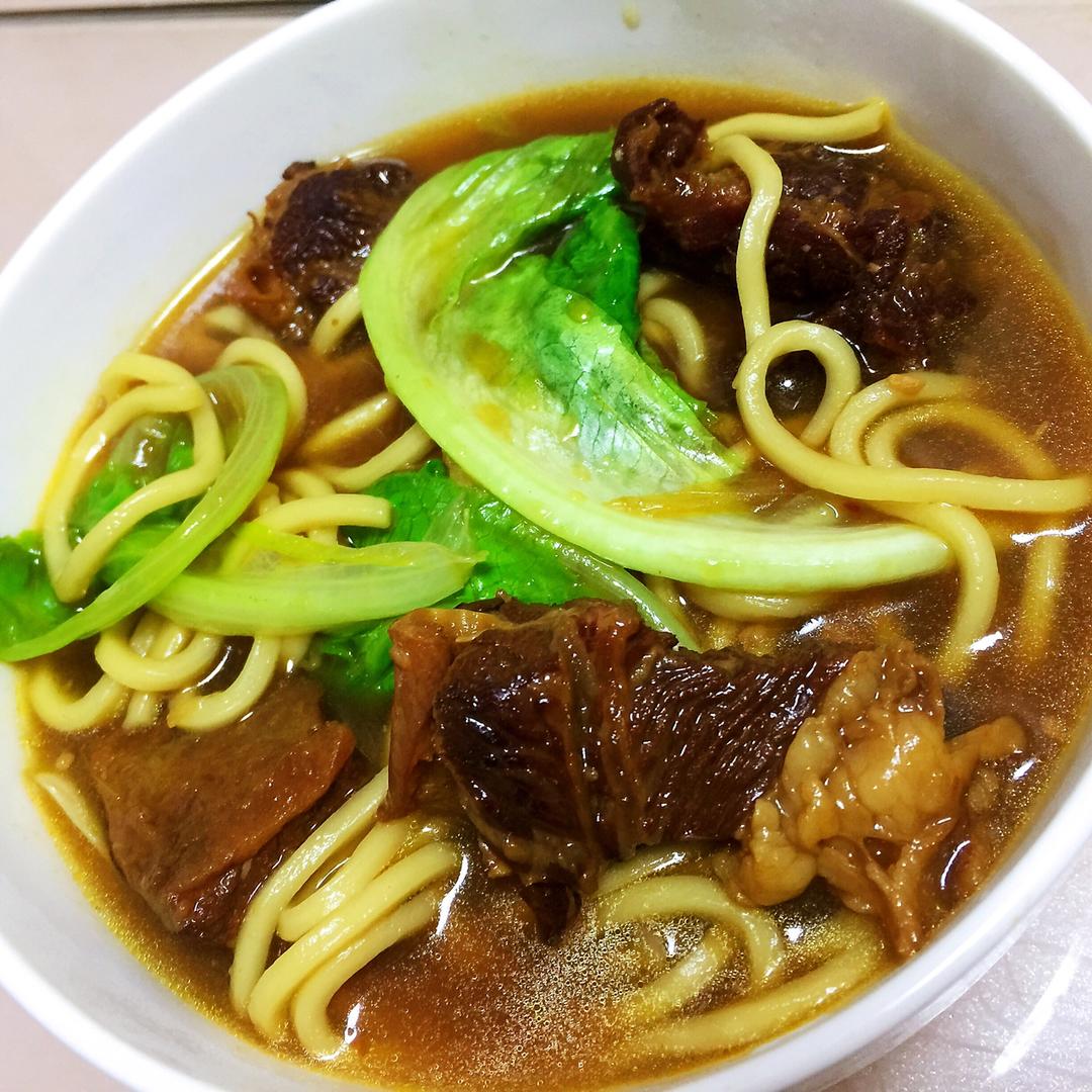 堂妈的金牌牛肉面