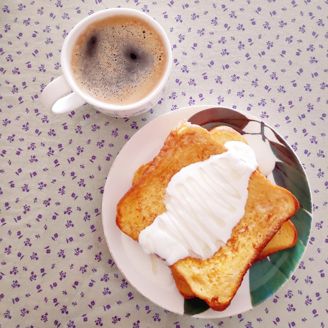 Classic French Toast  经典法式吐司