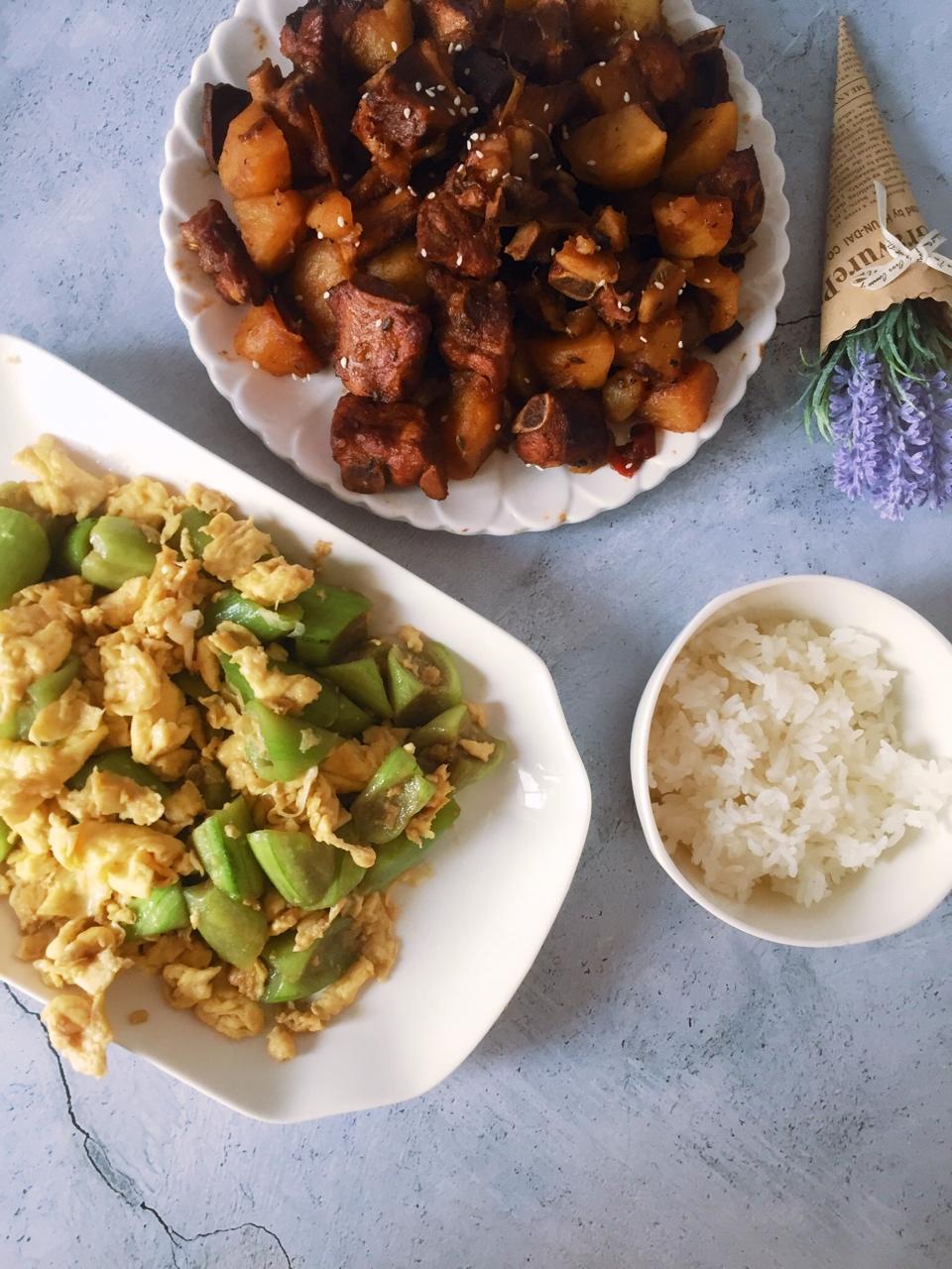 红烧排骨