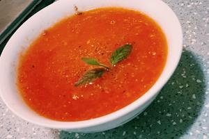 健康番茄浓汤的做法 步骤8