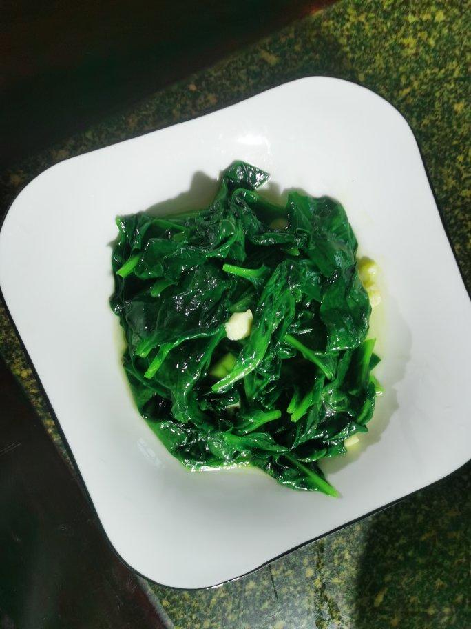 清炒木耳菜